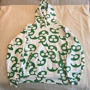 Men’s Large Marc Newson x G-Star Pull over Hoodie. Extremely Rare